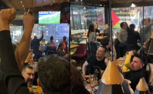 Zmajevi vode u Beču, pogledajte slavlje u Sarajevu