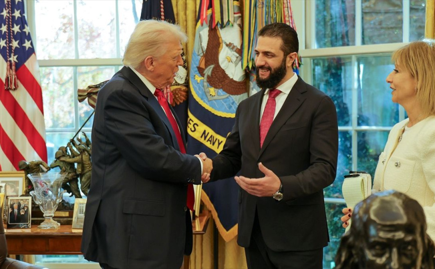 Trump hvali predsjednika Sirije: "On je snažan momak, postigli su ogroman napredak"