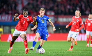 Kako su regionalni mediji vidjeli meč u Beču: "Bosanci sanjali 77 minuta, ali idu u baraž"