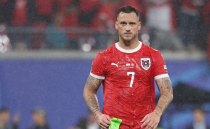 Marko Arnautović oduševio izjavom o BiH: "Kapa dole i veliki respekt"