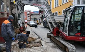Radovi na vodovodnoj mreži: Ove sarajevske ulice bi danas mogle ostati bez vode
