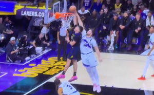 NBA: Nurkić ostvario double-double u porazu Utaha, Garza dao skroman doprinos pobjedi Bostona