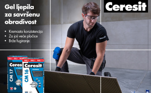 Brže, jednostavnije, snažnije: Nova generacija ljepila za pločice