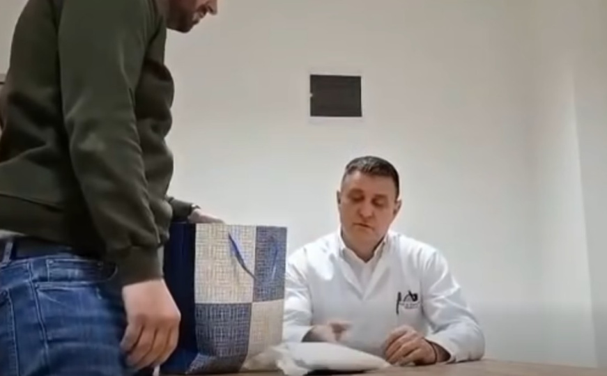 Skandal: Stanivuković objavio snimak Đajića s navodnim kokainom, Dodik ga javno razriješio