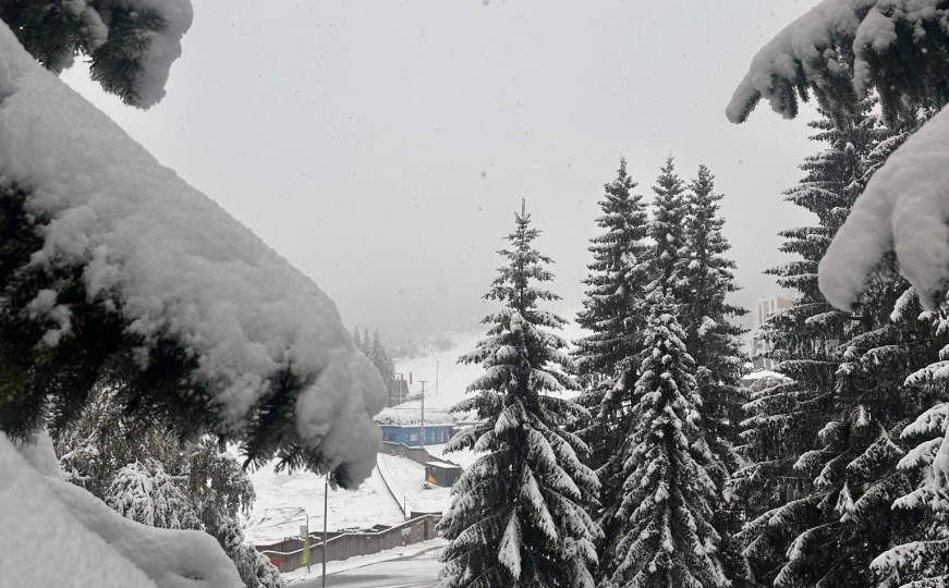 BH Meteo najavio pravu vremensku klackalicu: Malo jugo malo snijeg, negdje će napadati i do 20 cm
