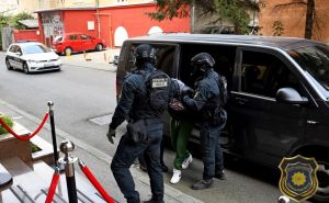 Akcija FUP-a: Sarajlija uhapšen zbog iznude i ugrožavanja sigurnosti