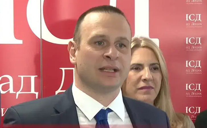 Nakon skandaloznog snimka Vlade Đajića: Nikola Šobot preuzima UKC RS