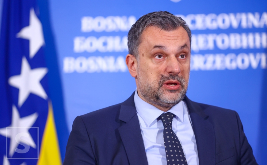 Konaković o snimku Đajića: SNSD ogrezao u kriminalu, nema šanse da bivši predsjednik RS-a nije znao