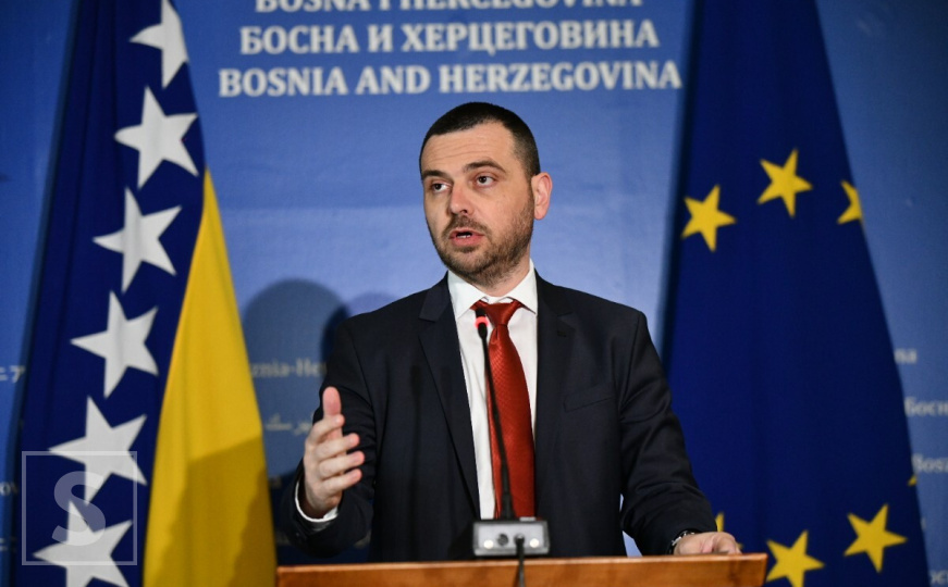 Oglasio se Magazinović: "Ovo je sve što imam reći o Vladi Đajiću"