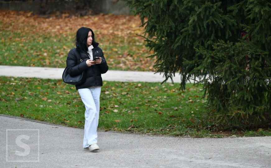 Novembarska šetnja u Sarajevu: Prošetajte s nama ulicama grada