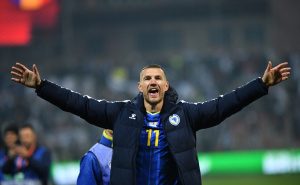 Džeko: "Sve nas boli stomak od riječi 'baraž', ovo mi je palo najteže do sada"