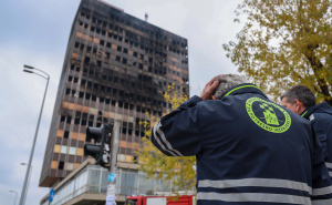 Izgorio je simbol Zagreba: Ovo je mogući uzrok zašto je Vjesnik planuo tako brzo