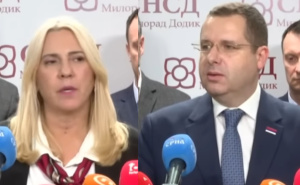 U SNSD-u se nadaju da je Đajić nevin: "Taj čovjek se nikad nije ni napio"