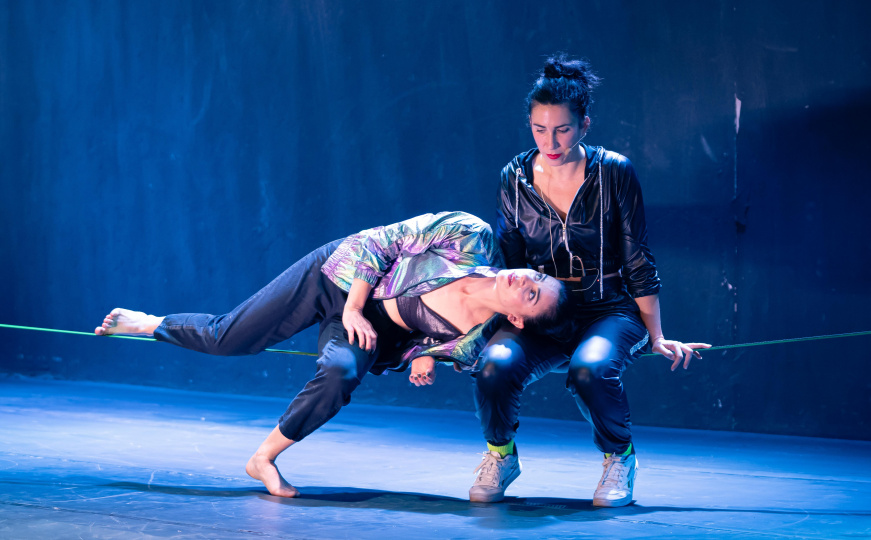 Yaa Samar! Dance Theatre po prvi put u Sarajevu sa performansom "Losing it"