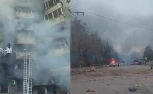 Stravičan ruski napad na Ukrajinu: Poginulo najmanje 25 ljudi, više od 100 ranjeno