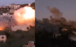 Izrael bombardovao Liban i Gazu: Najmanje 14 poginulih