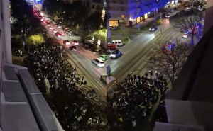 Zapanjujući snimak kortea BH Fanaticosa iz zraka: Desetine hiljada ljudi za rekord i ponos