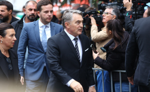 Željko Komšić u Washingtonu: "Na BiH se ne može napasti bez ozbiljnih posljedica"