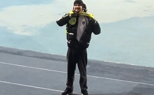 Zaštitar iz Beča postao hit među navijačima reprezentacije: "Posao je posao, ali BiH u srcu"