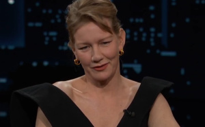 Sandra Huller otvoreno: "Kada glumiš sa Tom Cruiseom, moraš više da znaš i umiješ"