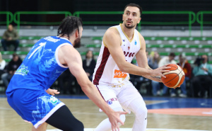 FIBA Europe Cup: Košarkaši Bosne 'razbili' Rilski i osigurali drugi krug takmičenja