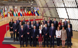 Elmedin Konaković na prijemu u Briselu: "BiH podržava temeljne vrijednosti EU"