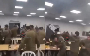 Incident u izraelskoj vojnoj bazi: Vojnici nasrnuli jedni na druge, pogledajte snimak