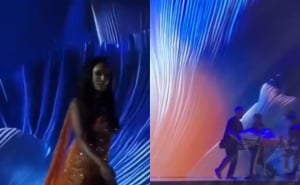 Nezgoda na izboru Miss Universe: Jedna od djevojaka hospitalizirana nakon strašnog pada na pisti