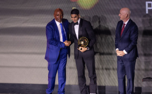 Bolji i od Salaha: Hakimi fudbaler godine u Africi