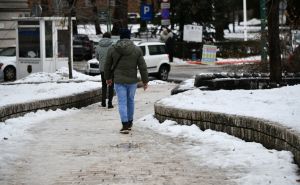 BH Meteo: Pojedini neka 'pripreme lopate', prognoza najavljuje dolazak snijega