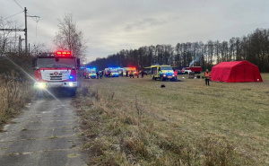 Strašan sudar putničkih vozova u Češkoj: Desetine povrijeđenih