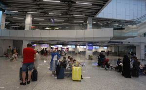 Oglasio se sarajevski aerodrom: Vidljivost se poboljšava, moguća samo kratka kašnjenja