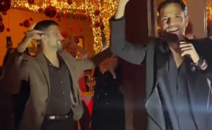 U malo drugačijem izdanju: Novak i Jelena Đoković zaplesali uz hit Sinana Sakića