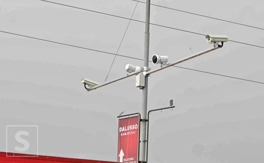 Vozači, oprez: Postavljene nove kamere u Sarajevu