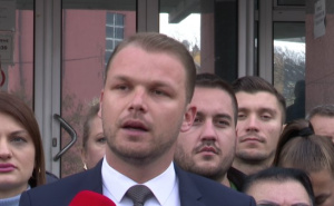 Nakon objavljenog skandaloznog snimka: Draško Stanivuković podnio krivičnu prijavu protiv Đajića