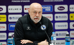 Barbarez nakon žrijeba: "Vels je ozbiljna ekipa, a ispunila mi se želja da finale igramo kući"