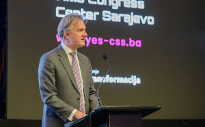 Razvoj cyber kapaciteta i sigurnost mobitela u fokusu inicijative SigurnaZona na Summitu u Sarajevu