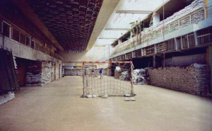 Sarajevski aerodrom se prisjetio najtežih dana iz svoje historije: "Svjedočanstvo snage i utočište"