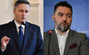 Bećirović oštro osudio pismo Košarca upućeno Schmidtu: Govor mržnje ekstremista nije stav države BiH