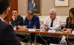 Čović optimističan nakon sastanka u Ambasadi SAD: Napravljen je veliki iskorak