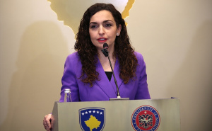 Vjosa Osmani: Vanredni parlamentarni izbori na Kosovu 28. decembra