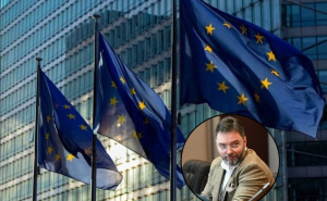 Delegacija EU u BiH osudila sramotni potez Staše Košarca: "Takvo ponašanje je neprihvatljivo"