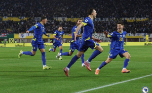 Objavljeni termini utakmica polufinala i finala baraža za SP 2026: Poznato kad igraju BiH i Vels