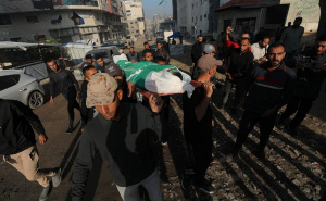 Uprkos sporazumu o prekidu vatre: Izrael ubio 27 Palestinaca u Gazi