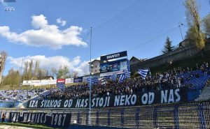 Manijaci poslali važnu poruku uoči utakmice u subotu: "Ovaj put su klub i navijanje sporedni"