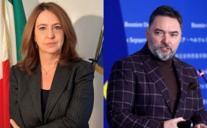 Nižu se reakcije na skandalozni istup Staše Košarca (SNSD): Ambasada Italije oštro osudila potez