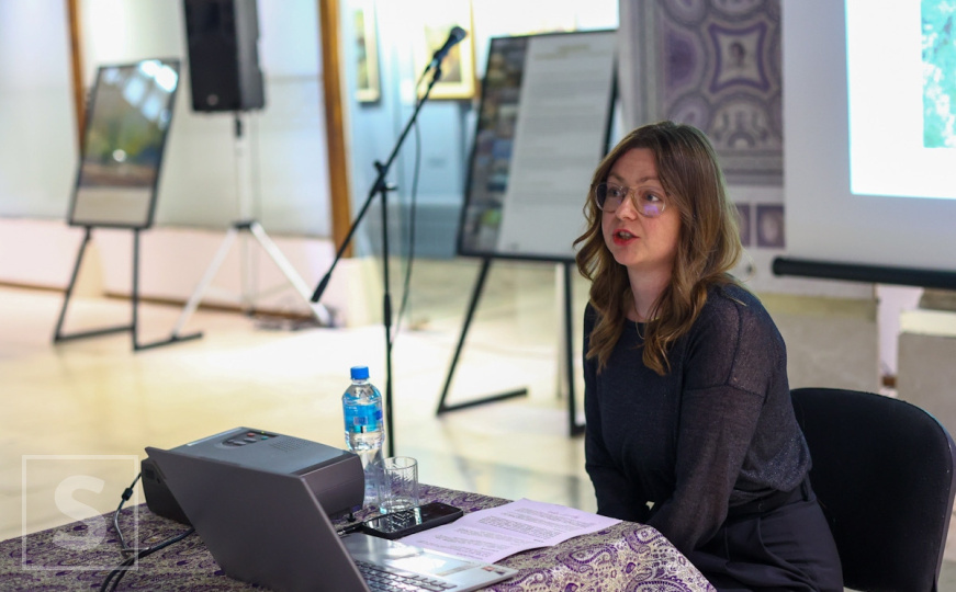 Naša baština | U Sarajevu održano predavanje "Tragovima boga Mitre"