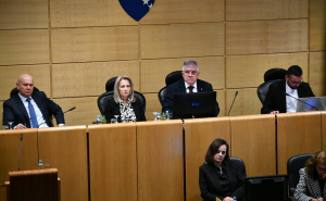 Burna rasprava na sjednici, Naša stranka reagovala: Karamatić rekao Miokoviću da se "turči"