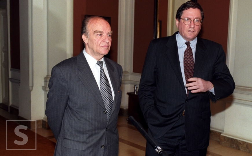 Hronologija | Kako je nastao Dejtonski sporazum: Od parafiranja 21. novembra do potpisa 14. decembra