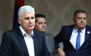 Dragan Čović tvrdi: "Priprema se Dayton 2"